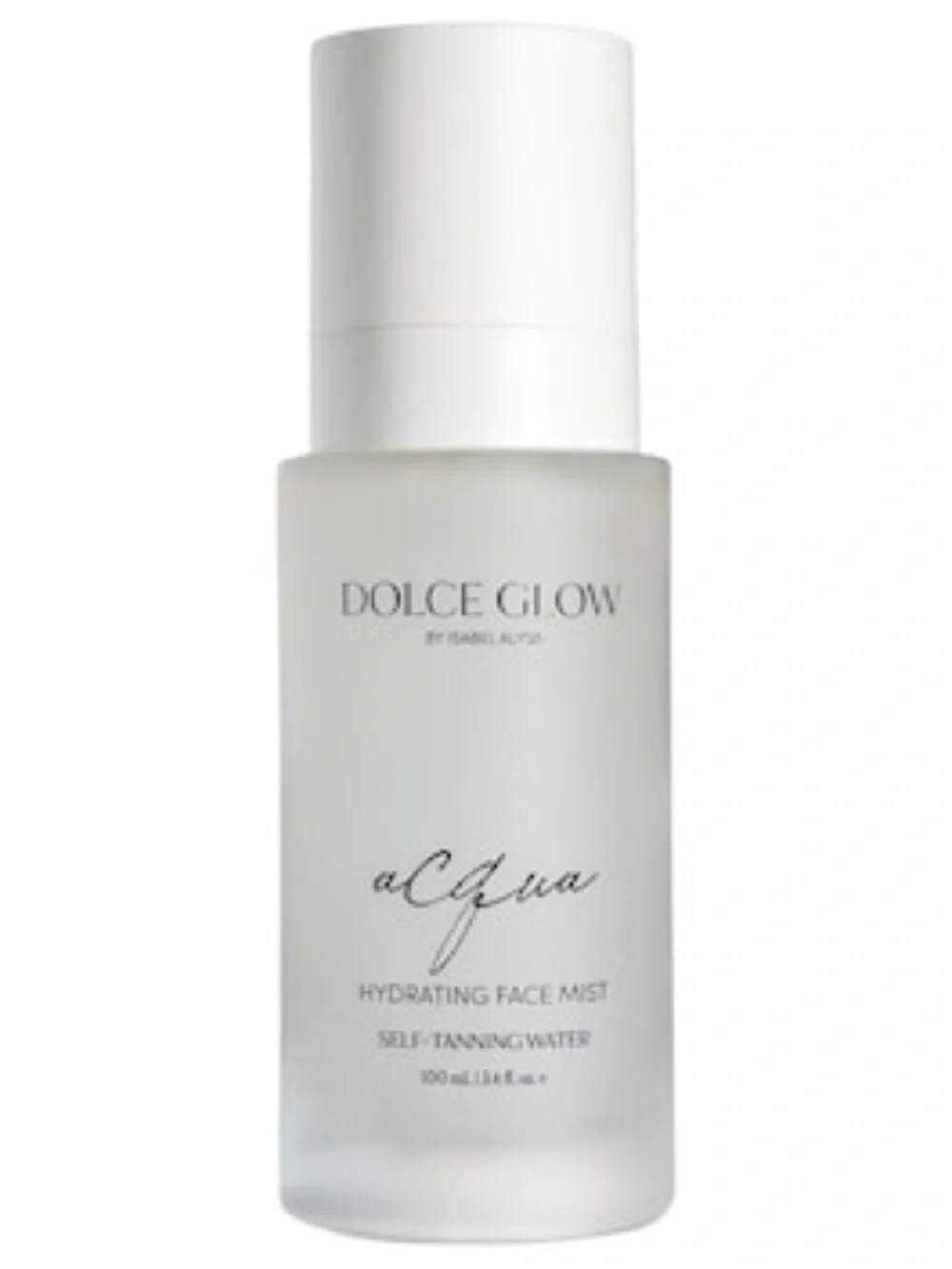 Dolce Glow Aqua Hydrating Face Mist